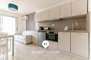 SELECT'soHOME - Résidence Le Poséidon - Piscine & Parking - Appartement pour 4 personnes - POS03 - 8