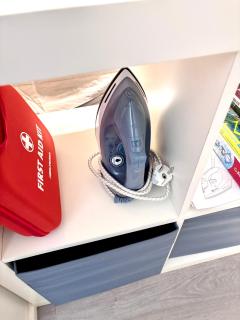 MAININKI Modern spacious studio with sleeping alcove near the metro - 1