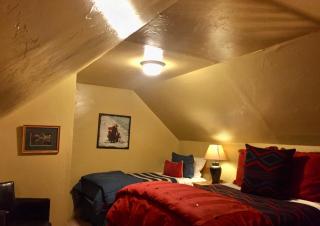 Bluespruce Cabin at O-Bar-O - 7