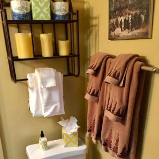 Bluespruce Cabin at O-Bar-O - 4