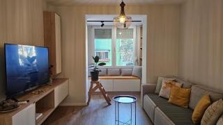 Elegant Central One Bedroom Myslym Shyri - 8