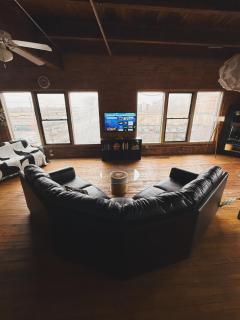 420 Friendly SKYLINE view Downtown Loft FREE Parking - Detroit - 3