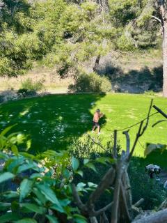 Private Solarium - Golf and Pool View - Las Ramblas 830 - 2