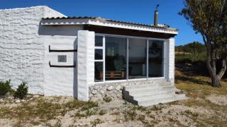 Lumberjack Cottage at Blombosch Game Farm - 0