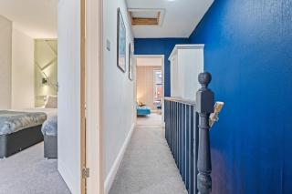 Modern contractor House, 3 bedrooms, Ample Parking, WIFI - Nottingham - 4