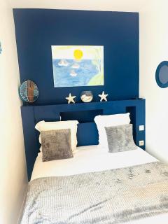 Studio MER moderne gare partdieu - Lyon - 2