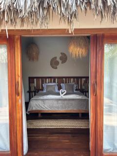 Tiki Pool's Bungalows - 3