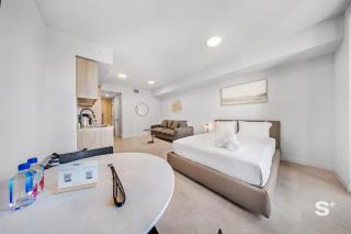 Cozy and Spacious Studio in Miami - Pool & Gym - 5