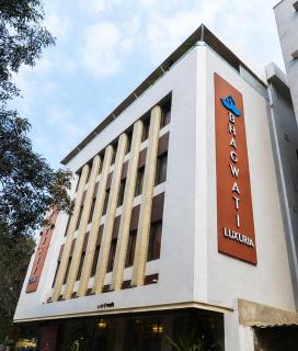 Bhagwati luxuria - 7