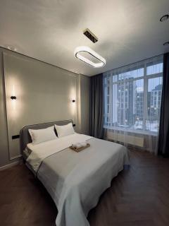 ЖК EVOLUTION в золотом квадрате столицы - 0