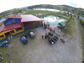 U Schabińskiej nad Sanem - Domki Bieszczady - Krzemienna - 1