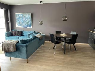 Ski-in & out Totten Lodge apartment two bedrooms - 1