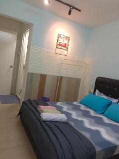 Kluang Countryside Scenery NO LIFT SECOND FLOOR - Keluang - 4