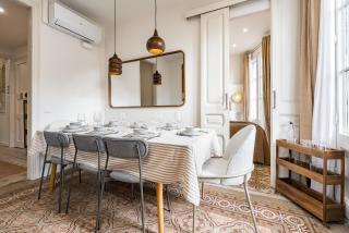 Luminoso apartamento con balcon en Sagrada Familia - 0