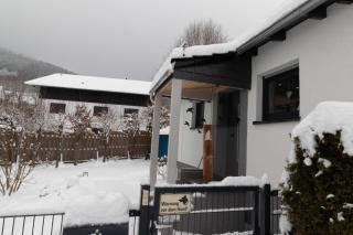 Vakantiehuis Am Höhlchen - Olsberg - 4