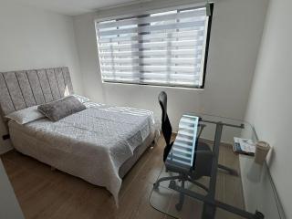 Apartamento moderno balcón, Wifi, Netflix-Rionegro - 4