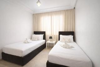 Marrakech Guéliz Piscine & Terrasses Ensoleillées - 4