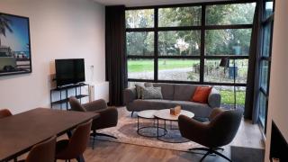 Bad Hoophuizen Chalet am Wasser für 6 Personen Nr Zuiderzee 21 - 6