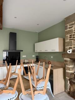 Maison de ville - 3 chambres - 9