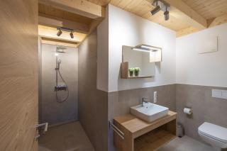 Ferienhaus Dresselbach - Wohnung 03 "Riesenbühlblick" in Schluchsee für 2 Personen - 2