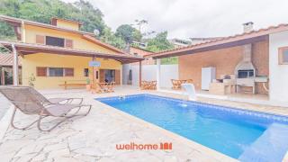 Casa em Ubatuba com Piscina e Churrasqueira - 2