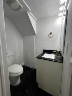 Beautiful Newly Built 2 Bedrooms Basement Apartment in Milton ,Sleeps 6 - 3