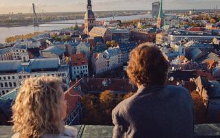 Riga City Centre Studio - Vermanes Garden View - 2