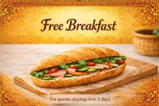 Super Old Quarter View - Skyline Balcony - Ta Hien street - 5