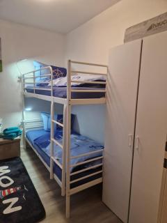 Ferienwohnung Seesternchen am Deich2 C46 - 1
