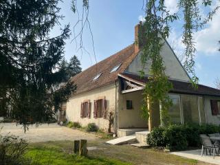 Modern Gîte In The Heart Of Château De Champagnat - Cusset - 9