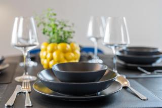 Studio 05 - Penthouse für bis zu 6 Personen mit Terrasse - klimatisiert - 4