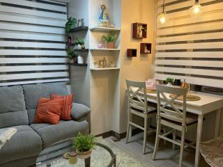 Twinbel's Fully Furnished 1BR condo at San Antonio Residence - 9