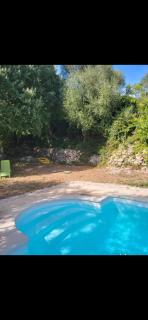 Maison de charme avec piscine - 4