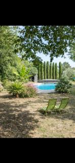 Maison de charme avec piscine - 2