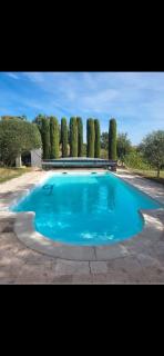 Maison de charme avec piscine - 1