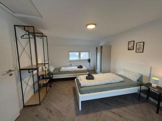 modernes Apartment 4 für Monteure mit Parkplatz in Lampertheim - 4