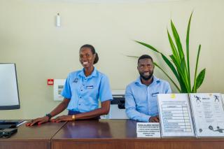 Kombo Beach Resort - 1