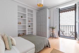 Heima en las Letras 2B. Alquiler temporal - 0