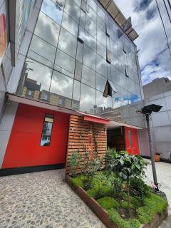 Motel Piramides De Cristal - 7