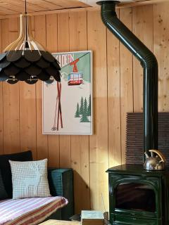 Aux trois marmottes - Chalet au pied des pistes - 5