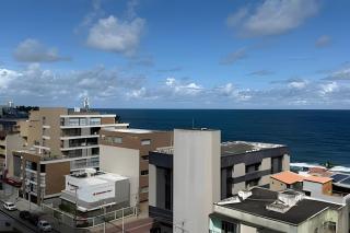 Vista Mar e Conforto no melhor da Barra - 7