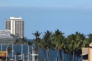 Vista Mar e Conforto no melhor da Barra - 9