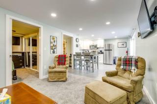 Close to Colleges: Worcester Apt w/ Lake Access! - 6