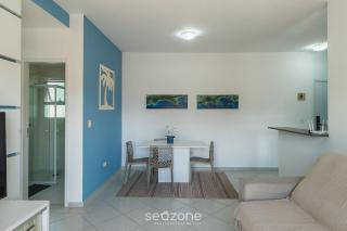 Apto en Cond. c/ Piscina 350 m de la Playa PVJ0021 - 5