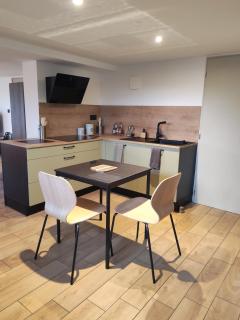 Les Deux Oliviers T2 Cozy Clim Free Parking - 5