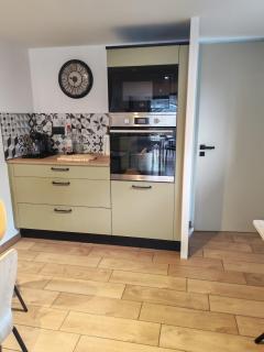 Les Deux Oliviers T2 Cozy Clim Free Parking - 4