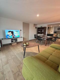 Les Deux Oliviers T2 Cozy Clim Free Parking - 8