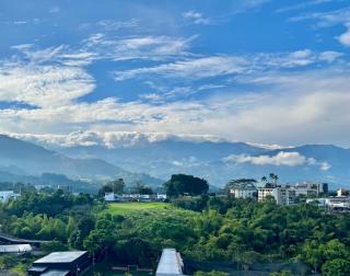 Apartamento Loft con Vista a la Cordillera - 1