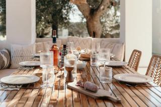 Lamia Luna - Pool, Outdoorküche und Olivenhain - 5