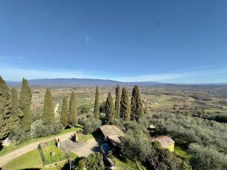 Belvedere San Leolino - Vista sulla campagna toscana - 9